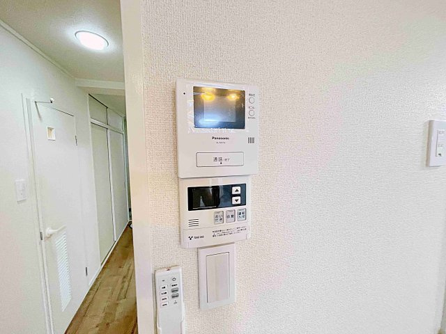 【セキュリティ】 | シャトール星宮【名古屋市賃貸・駅まで徒歩5分圏内】