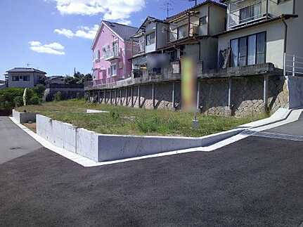 安芸郡府中町みくまり３丁目の外観