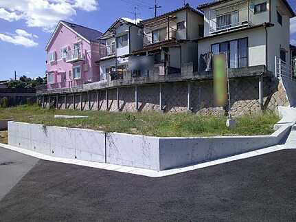 安芸郡府中町みくまり３丁目の外観