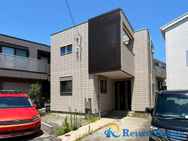 中古戸建　茅ヶ崎市菱沼1丁目