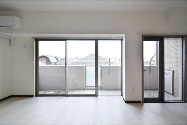 茶屋ヶ坂ライズの内装