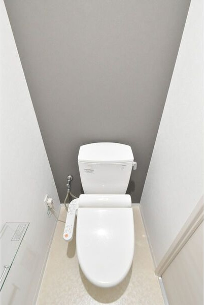 茶屋ヶ坂ライズのトイレ