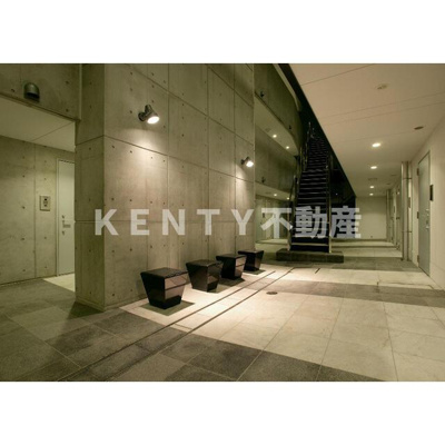 【ロビー】 | イプセ蒲田ＷＥＳＴ