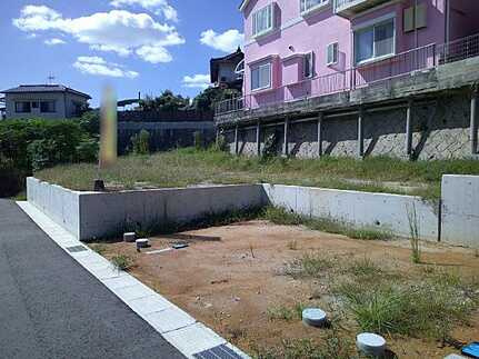 安芸郡府中町みくまり３丁目の外観