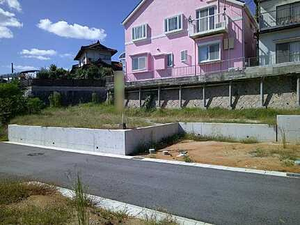 安芸郡府中町みくまり３丁目の外観