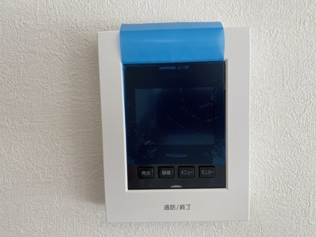 『八王子市新築戸建て』八王子市清川町4-1【仲介手数料無料】　５期の防犯設備|～仲介手数料無料☆八王子ひなた不動産～　八王子市清川町　新築戸建て