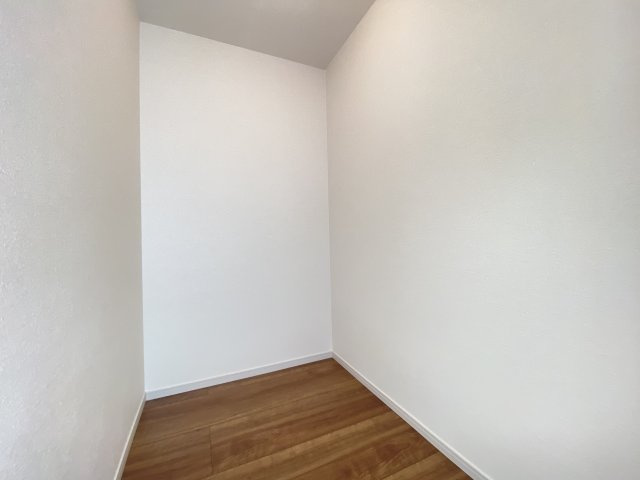 『八王子市新築戸建て』八王子市清川町4-1【仲介手数料無料】　５期の収納|～仲介手数料無料☆八王子ひなた不動産～　八王子市清川町　新築戸建て