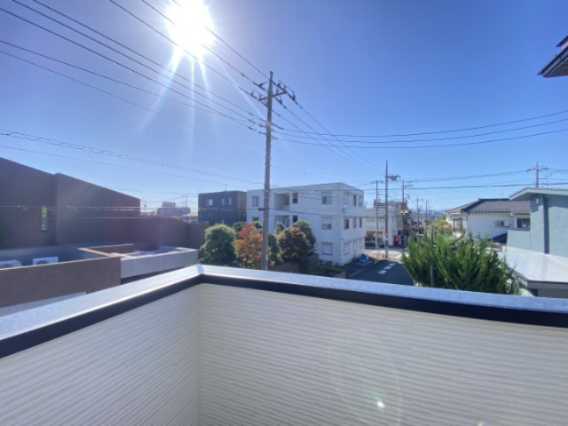 『八王子市新築戸建て』八王子市清川町4-1【仲介手数料無料】　５期の展望|～仲介手数料無料☆八王子ひなた不動産～　八王子市清川町　新築戸建て