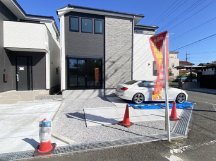 『八王子市新築戸建て』八王子市清川町4-1【仲介手数料無料】　５期のその他|～仲介手数料無料☆八王子ひなた不動産～　八王子市清川町　新築戸建て