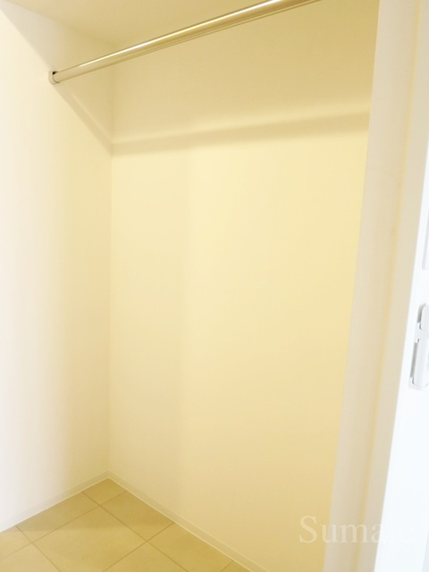 レピュア王子本町の収納|★クローゼット★
