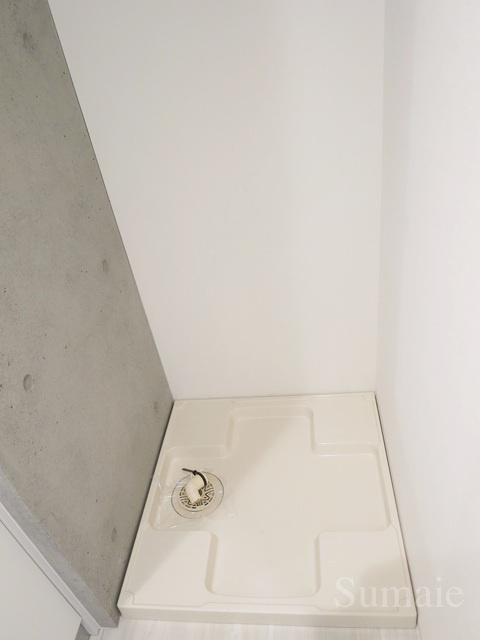 レピュア王子本町の内装|室内洗濯機置場☆