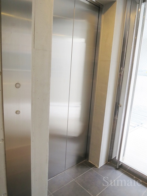 レピュア王子本町のその他共用部分|エレベーター☆