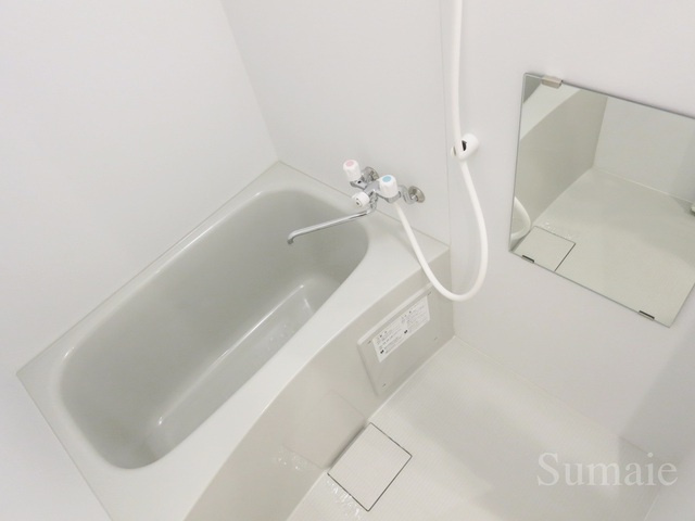 レピュア王子本町の浴室|バス・トイレ別♪