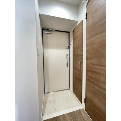 【玄関】 | アルファコート常盤台３