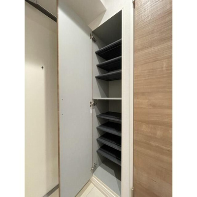 【収納】 | アルファコート常盤台３