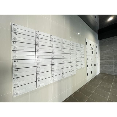 【その他共用部分】 | アルファコート常盤台３