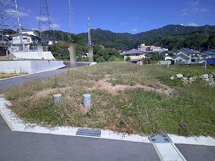 安芸郡府中町みくまり３丁目の外観