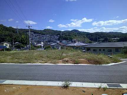 安芸郡府中町みくまり３丁目の外観