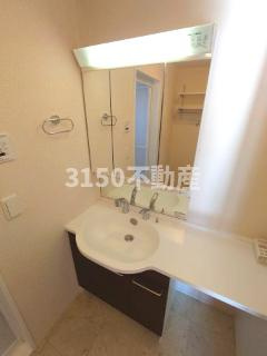 ルーチェの玄関