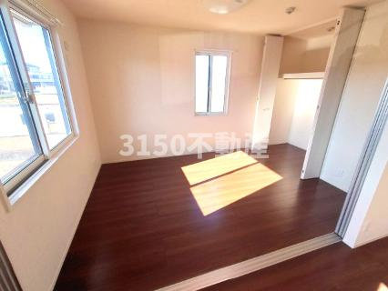 ルーチェの駐車場