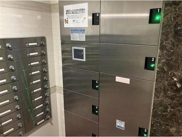 Luxe新大阪SOUTHの設備