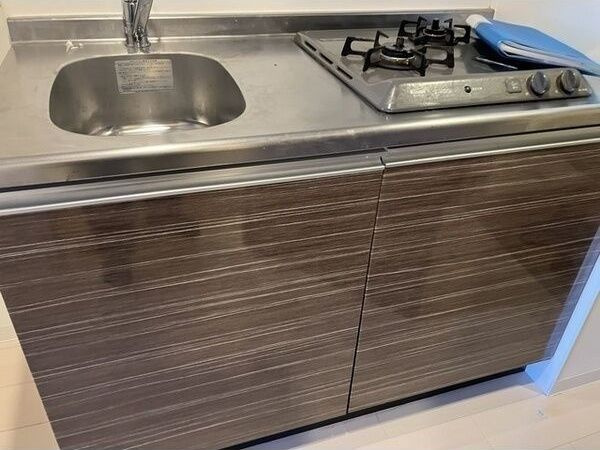 Luxe新大阪SOUTHのキッチン