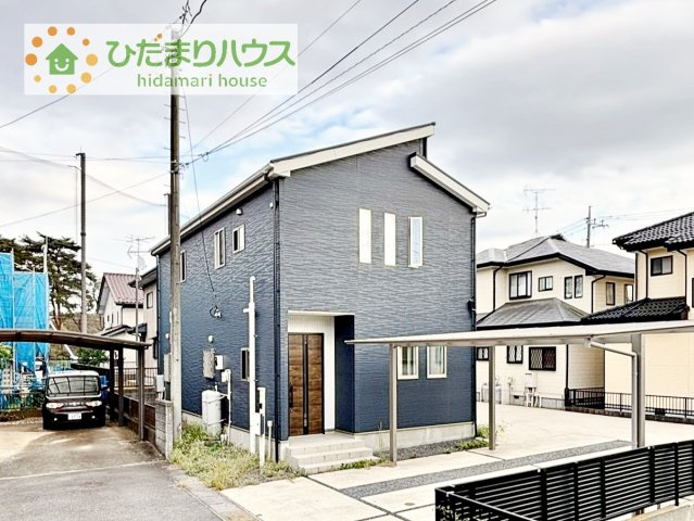 【外観】 | つくばみらい市伊奈東　中古戸建 | 今から見たいも大歓迎！！お気軽にお問い合わせください！