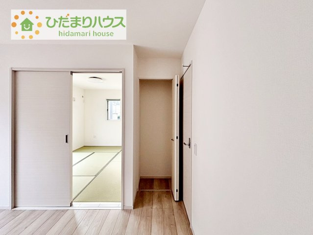 【収納】 | つくばみらい市伊奈東　中古戸建 | ちょこっとした収納があることで、消耗品のストックをするのにも便利です☆