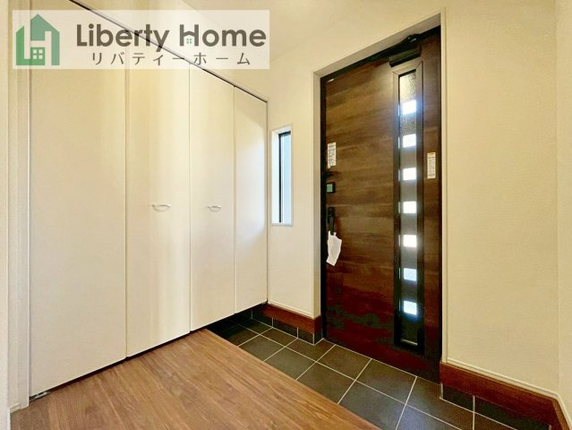 第1下妻市下妻丙　新築戸建の内観：施工例