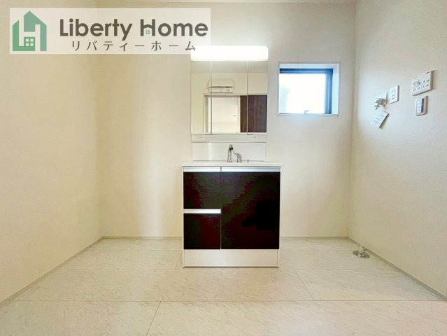 第1下妻市下妻丙　新築戸建の外観：施工例