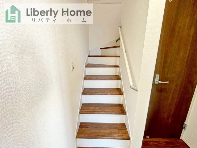 第1下妻市下妻丙　新築戸建の内装