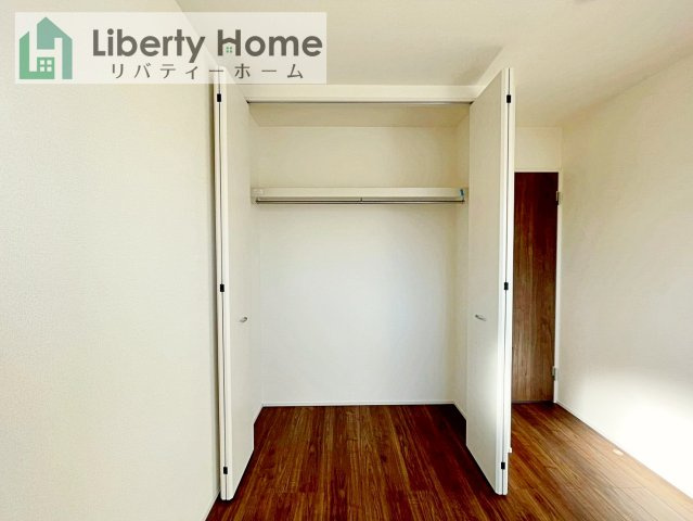 第1下妻市下妻丙　新築戸建の収納