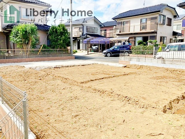 第1下妻市下妻丙　新築戸建の外観