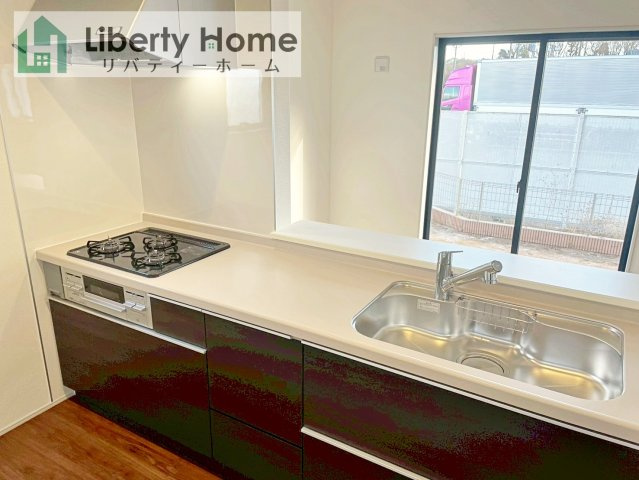 第1下妻市下妻丙　新築戸建の省エネ性能ラベル