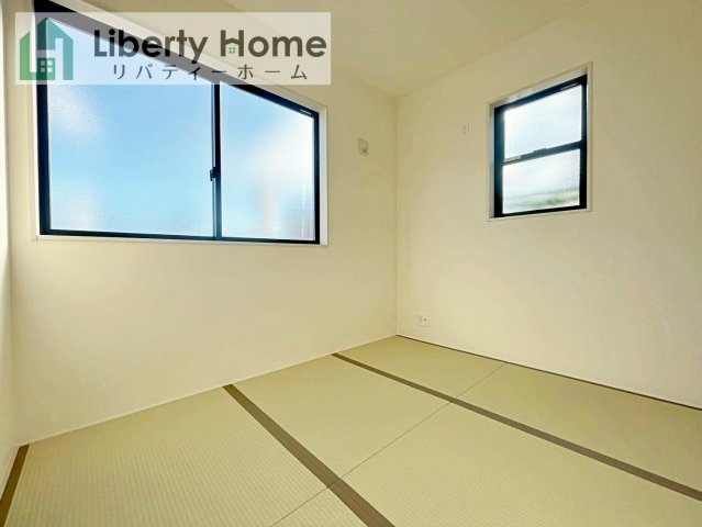 第1下妻市下妻丙　新築戸建の和室