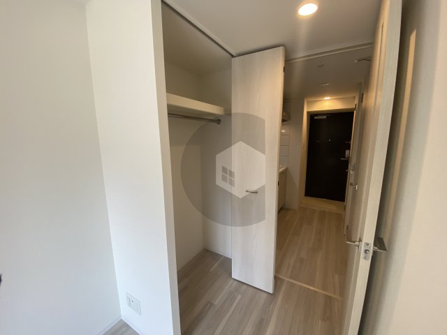 インザライフ大阪EAST RESIDENCEの収納