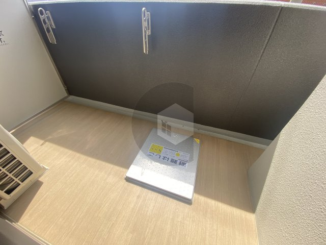 インザライフ大阪EAST RESIDENCEのバルコニー