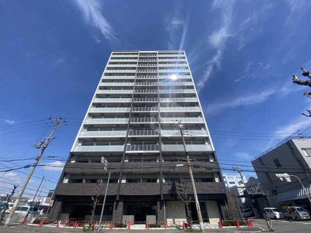 インザライフ大阪EAST RESIDENCEの外観
