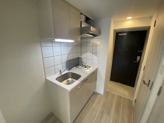 インザライフ大阪EAST RESIDENCEのキッチン