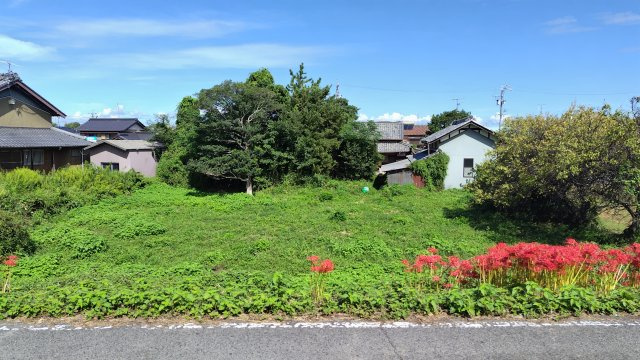 ６２８２６　岐阜市柳津町高桑1丁目土地の外観