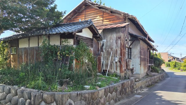 ６２８２６　岐阜市柳津町高桑1丁目土地の外観