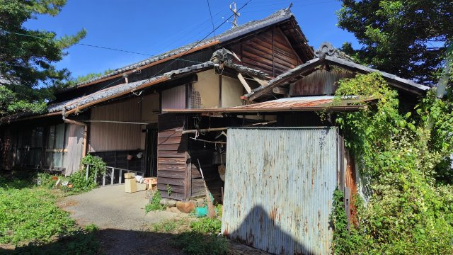 ６２８２６　岐阜市柳津町高桑1丁目土地の外観