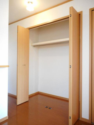 【収納】 | サニ－・レジデンスＡ | 収納