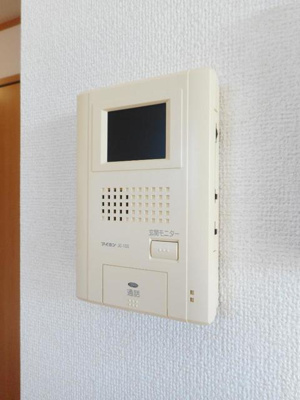 【セキュリティ】 | サニ－・レジデンスＡ | セキュリティ