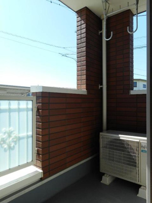 【バルコニー】 | サニ－・レジデンスＡ | バルコニー