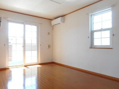 【居間・リビング】 | サニ－・レジデンスＡ | 居室・リビング