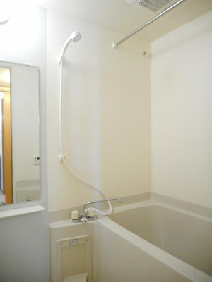 【浴室】 | サニ－・レジデンスＡ | バス