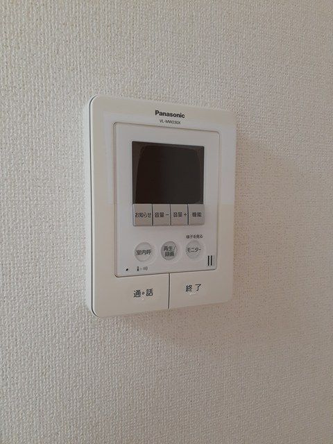 サニーハウスのセキュリティ