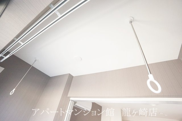 irie life (アイリーライフ）の設備