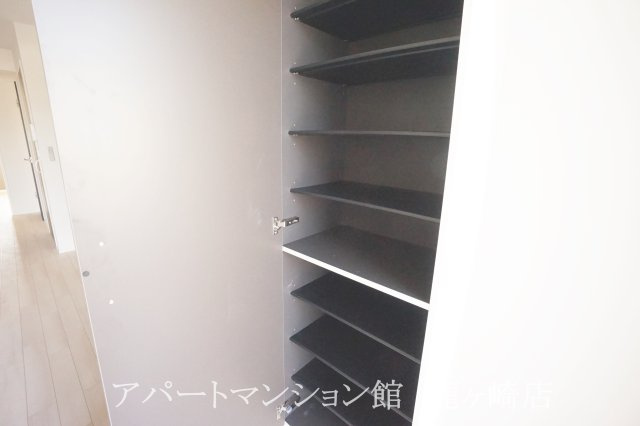 irie life (アイリーライフ）の収納